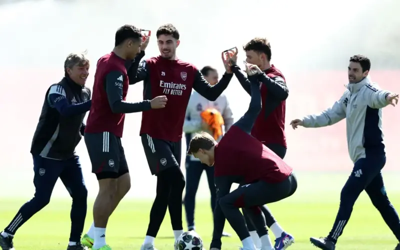انتهى موسمه.. نجم آرسنال مهدد بالغياب عن كأس العالم